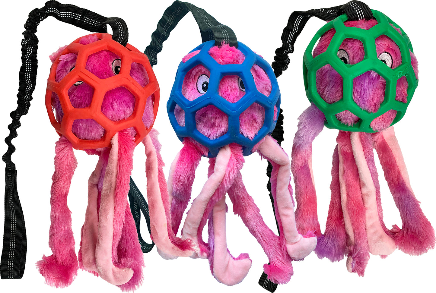 Hem & Boo Bungee Octopus