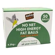 Extra Select High Energy Fat Balls 50