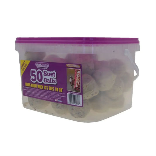 Insect Suet Balls 50pack