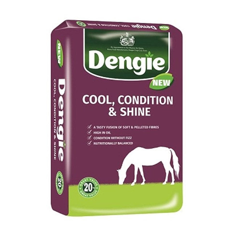 Dengie Cool, Condition & Shine