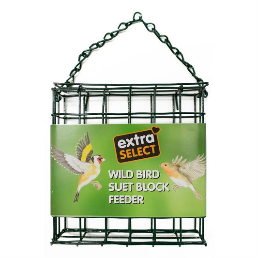 Extra Select Suet Block Feeder
