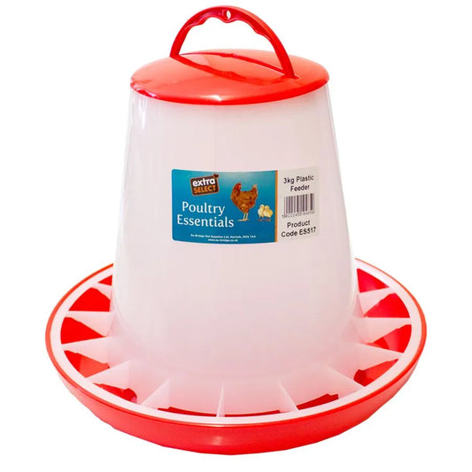 Poultry Feeder