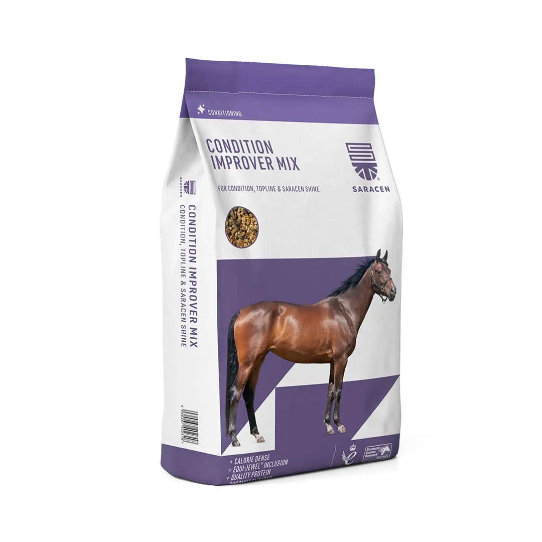 Saracen Condition Improver Mix