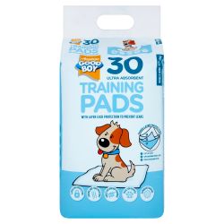 Good Boy Puppy Training Pads 30 pack