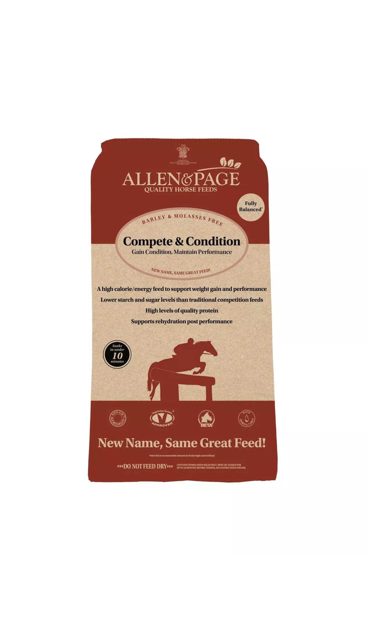 A & P Compete and Condition