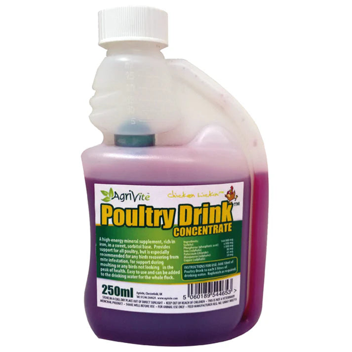 Agrivite Poultry Drink