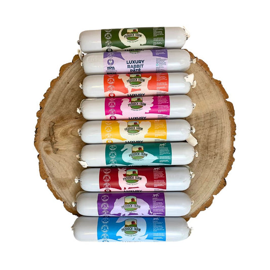 Paddock Farm Luxury Pâtés