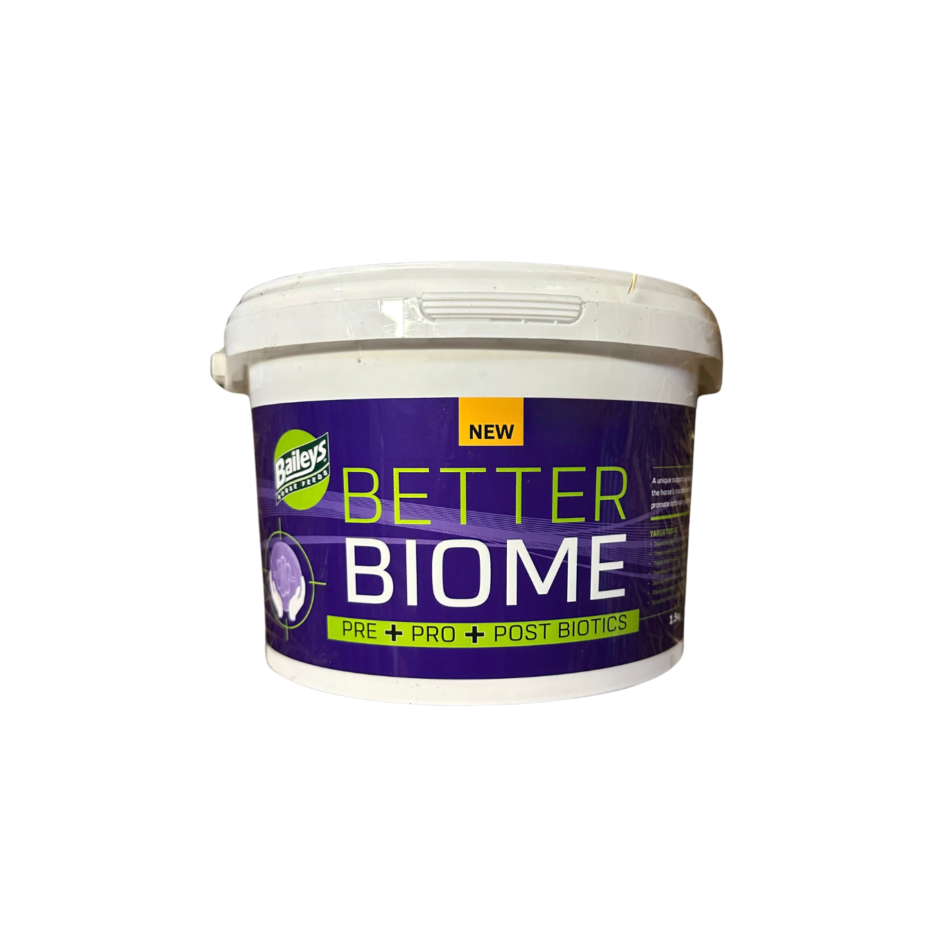 Baileys Better Biome