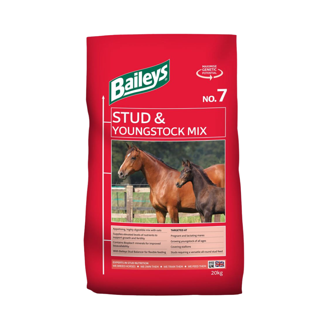 Baileys No.7 Stud & Youngstock Mix