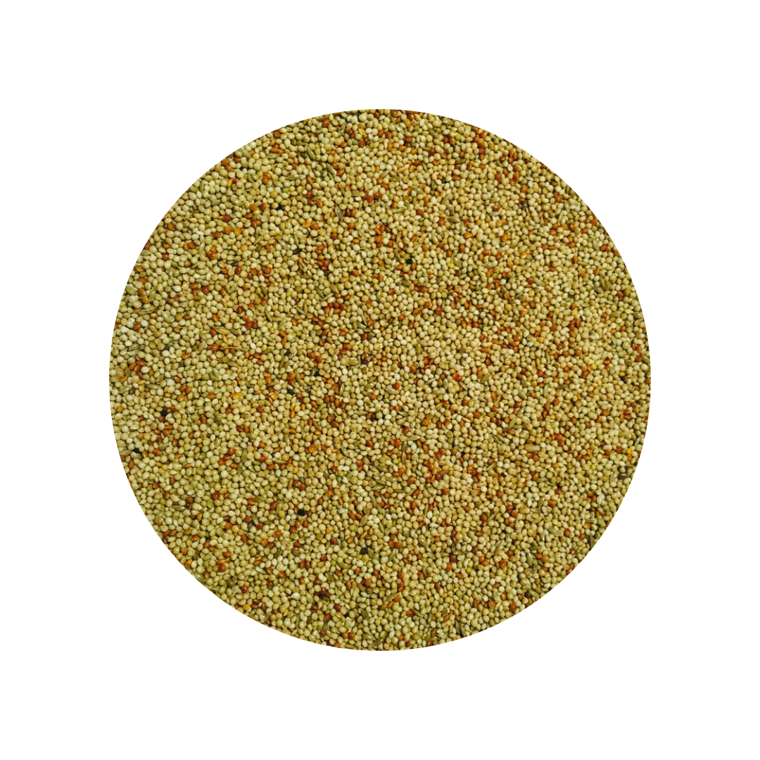 Bucktons Special Budgie 20kg
