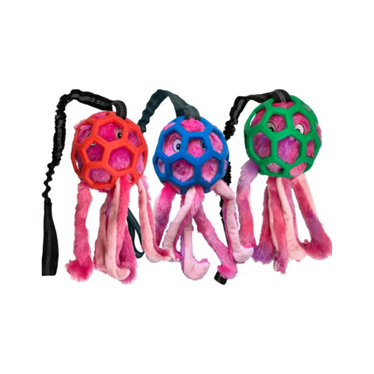 Bungee Octopus Toy