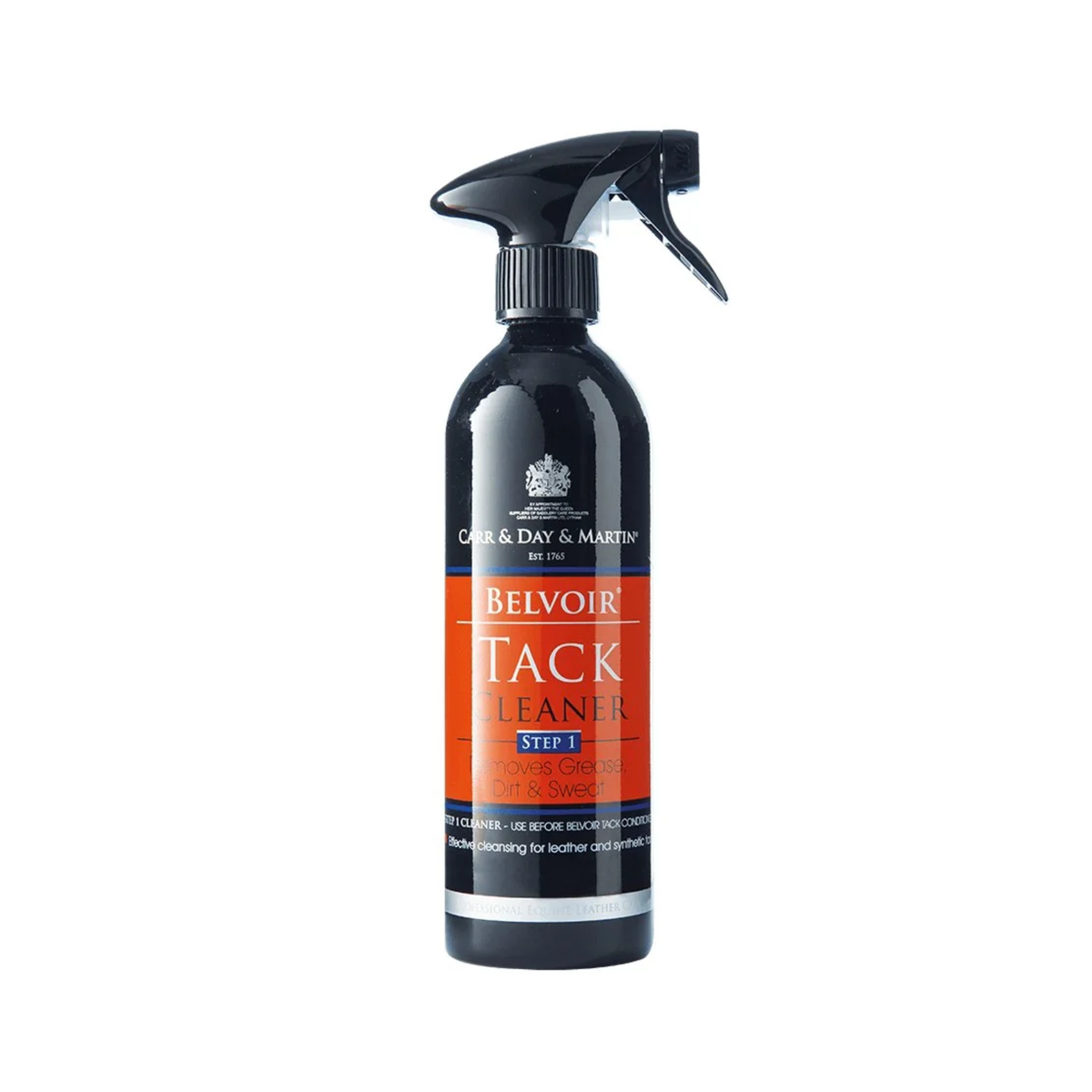 Carr & Day & Martin - Belvoir Tack Cleaner Step 1