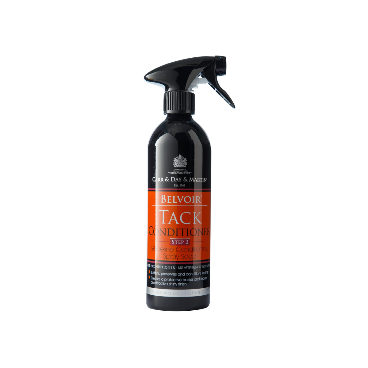 Carr & Day & Martin - Belvoir Tack Conditioner Step 2
