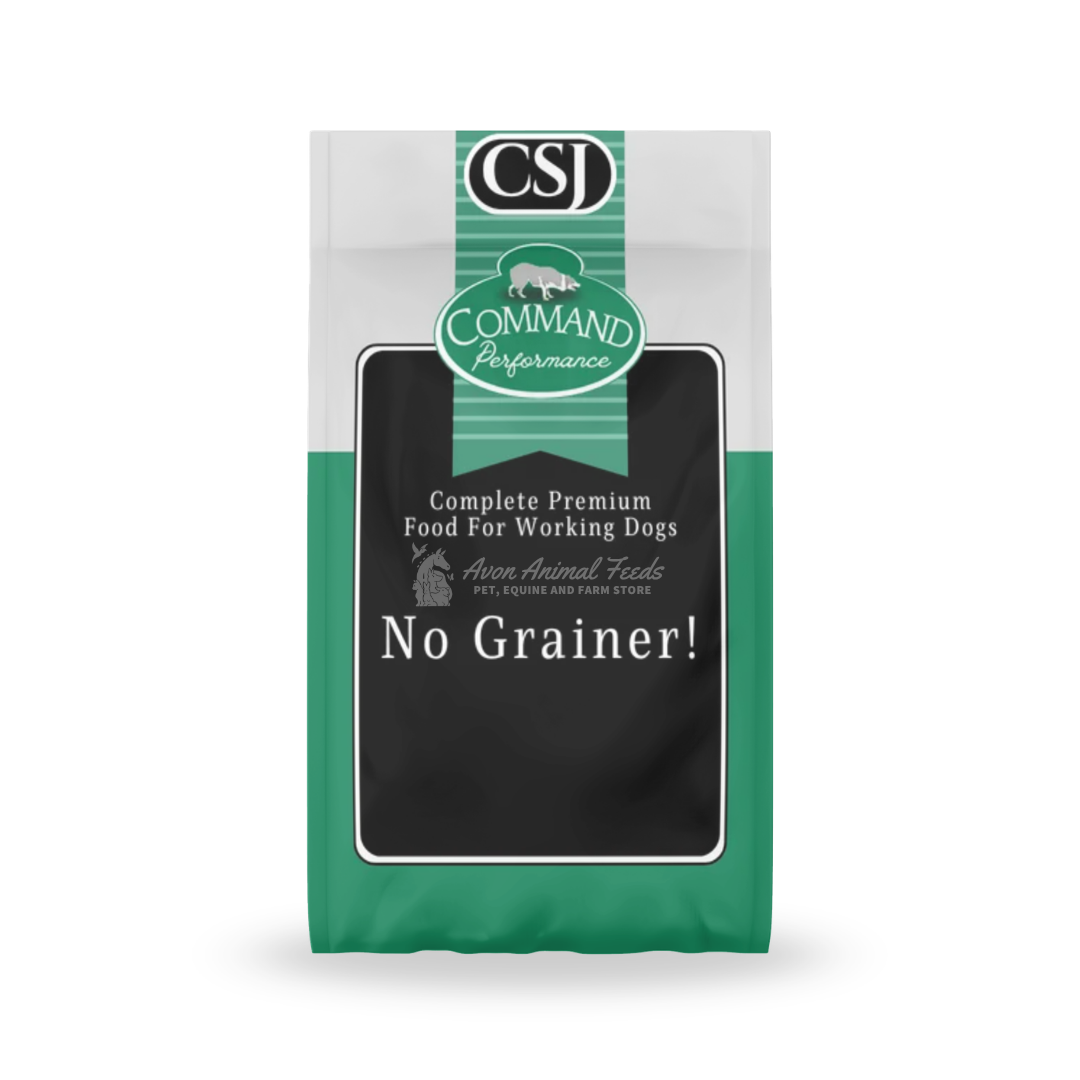 CSJ No Grainer