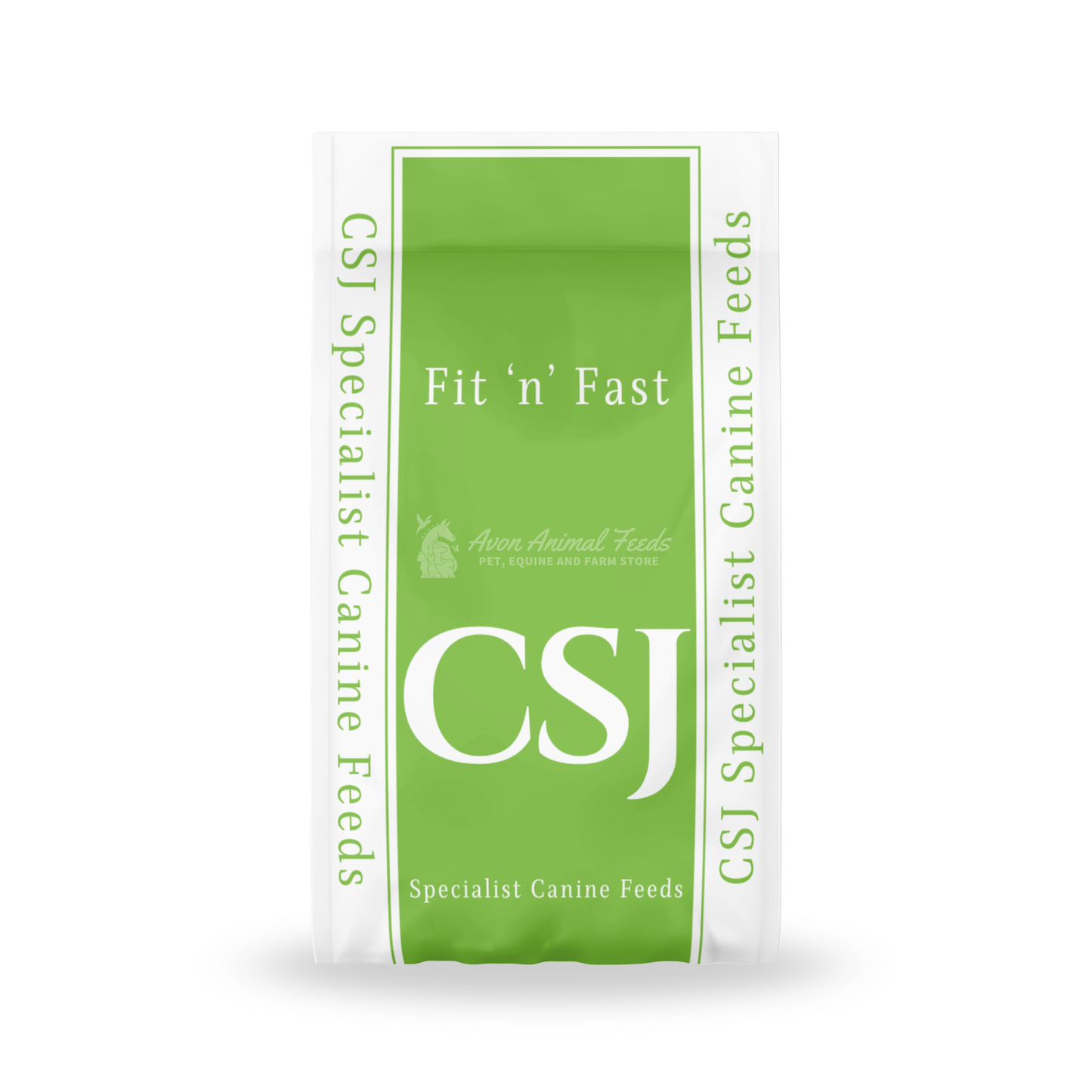 CSJ Fit n Fast