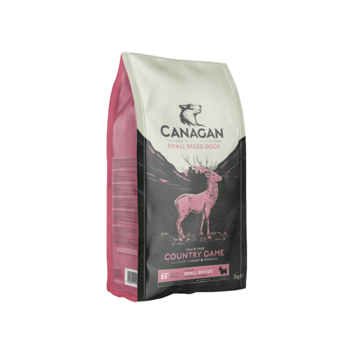 Canagan Free Range Chicken - Large Breeds