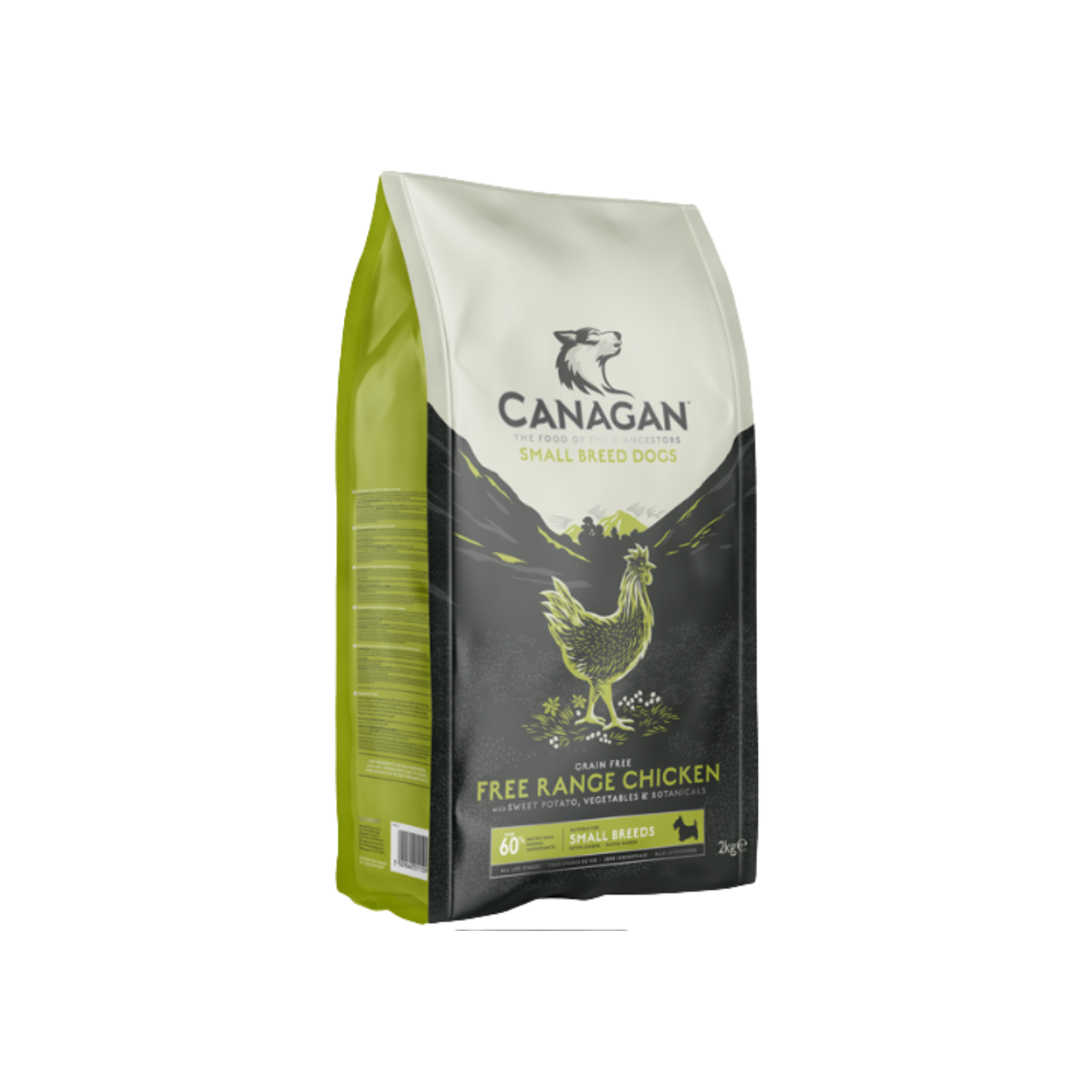 Canagan Free Range Chicken - For Small Breeds