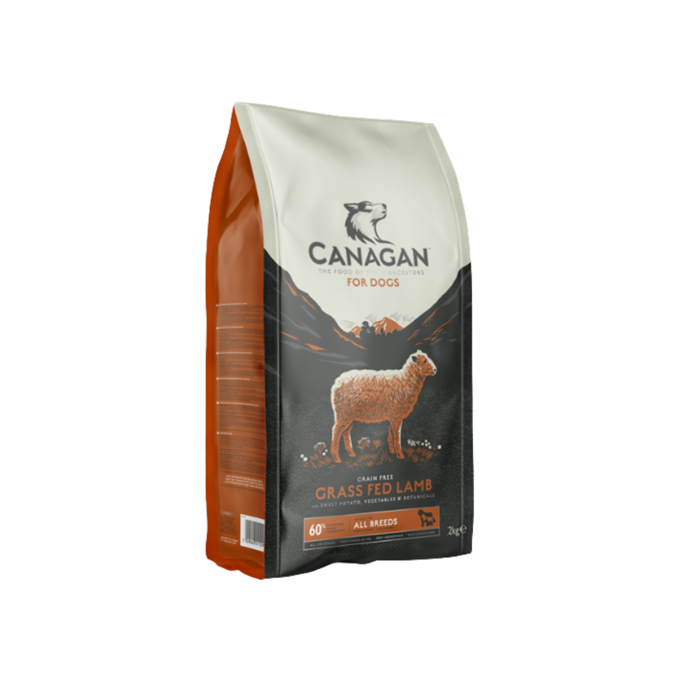 Canagan Grass Fed Lamb