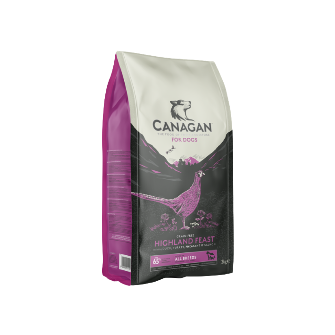 Canagan Highland Feast