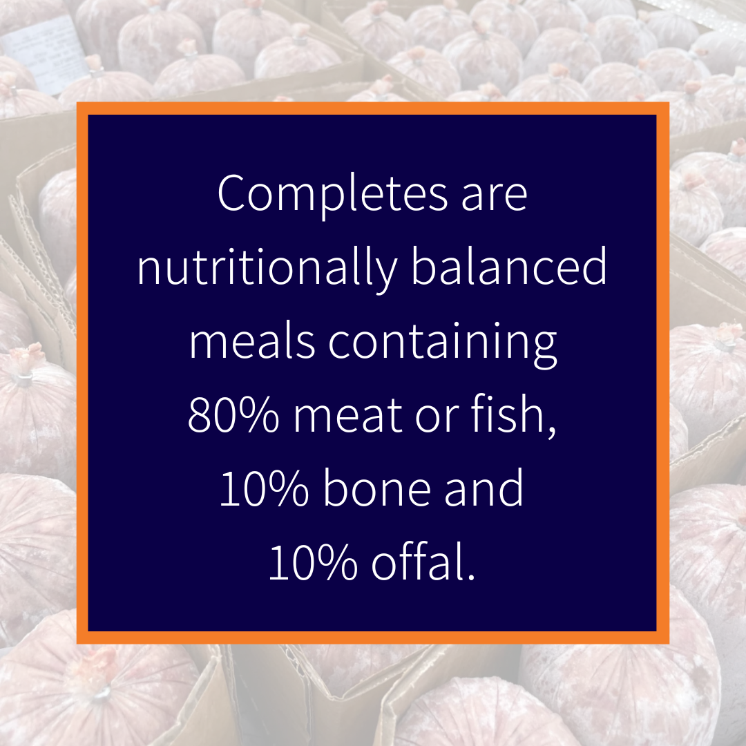 Bulmer Completes: 80/10/10