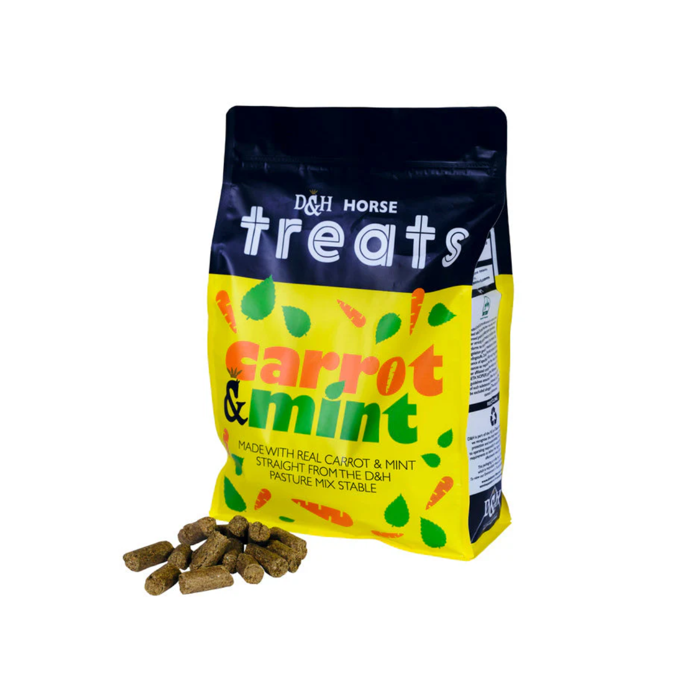 Dodson & Horrell Carrot and Mint Horse Treats