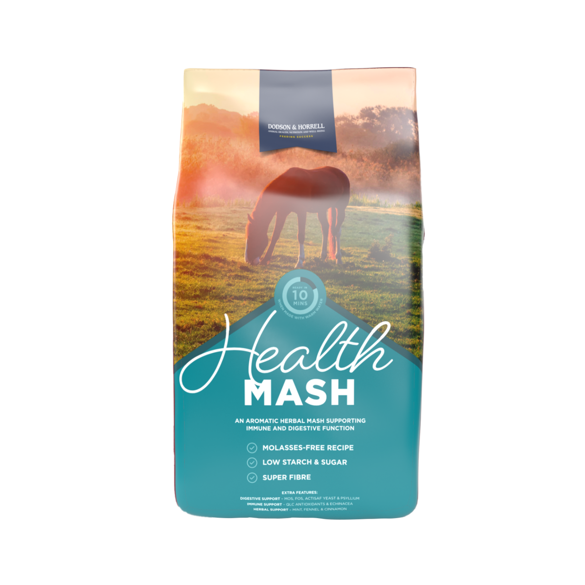 Dodson & Horrell Health Mash