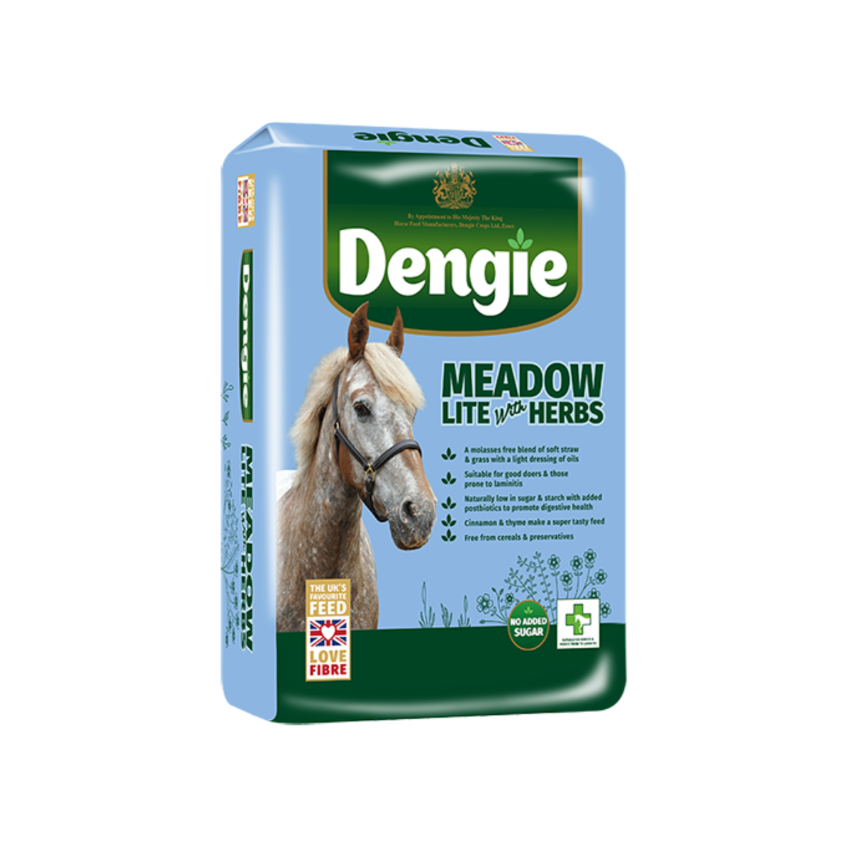 Dengie Meadow Lite with Herbs