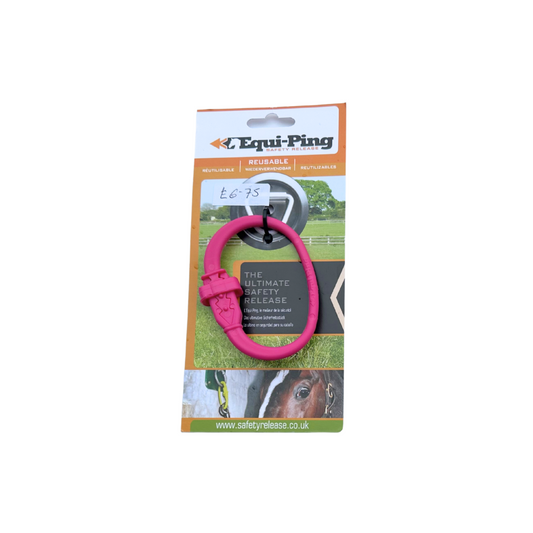 Equi-Ping Safety Release
