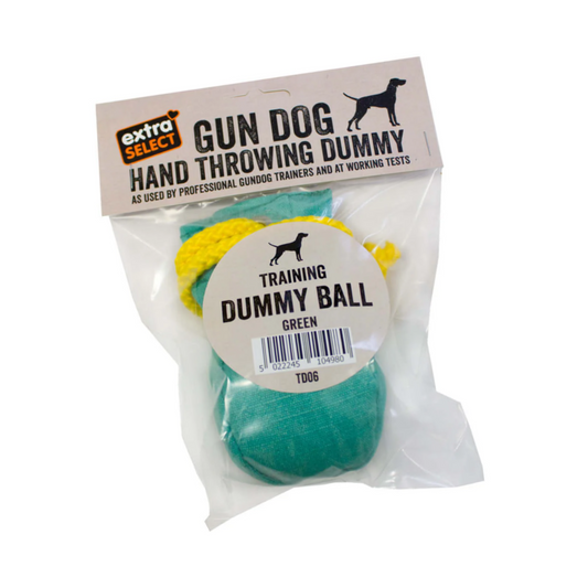 Green Training Dummy Ball