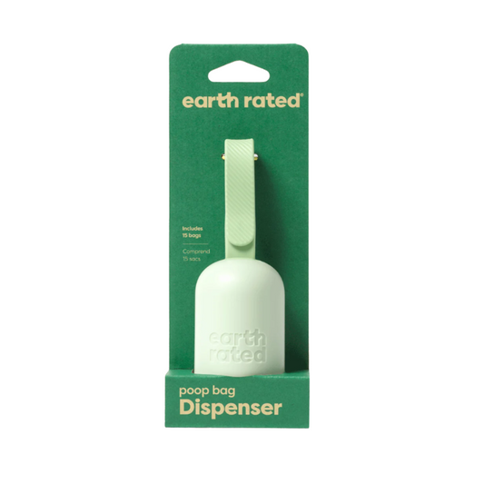 Earth Rated Poop Bag Dispenser