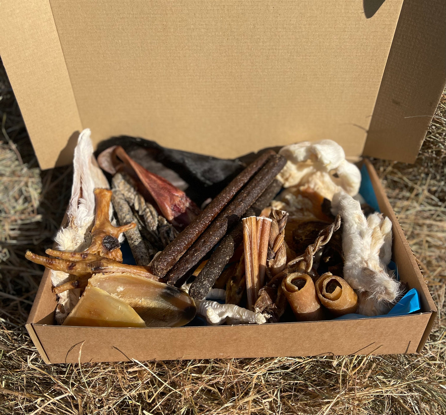 Natural Treat Box