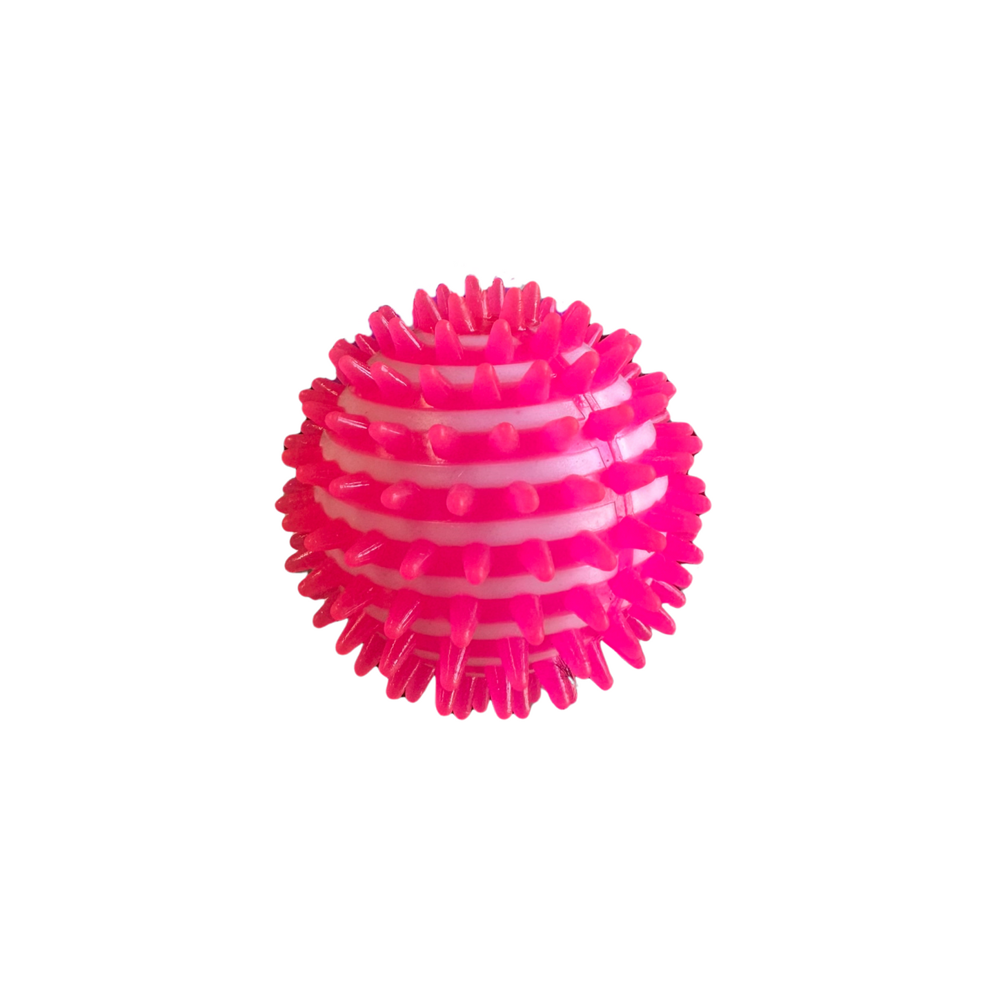 Flashing Spikey Ball