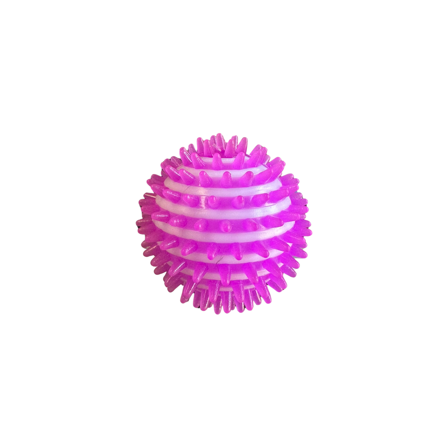 Flashing Spikey Ball