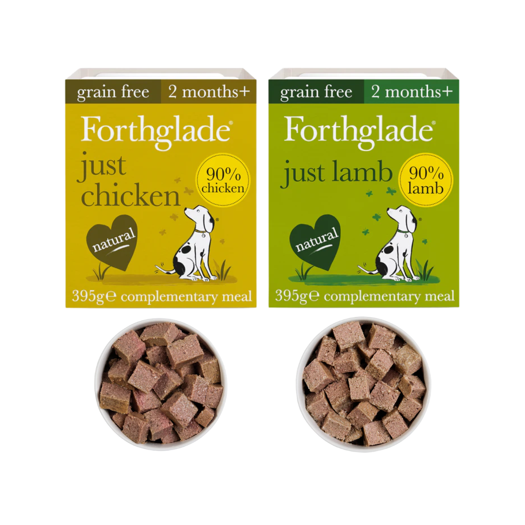 Forthglade Complementary Wet Dog Food
