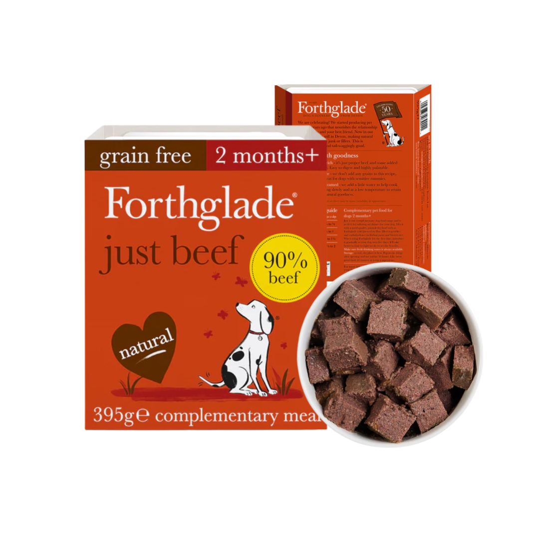 Forthglade Complementary Wet Dog Food