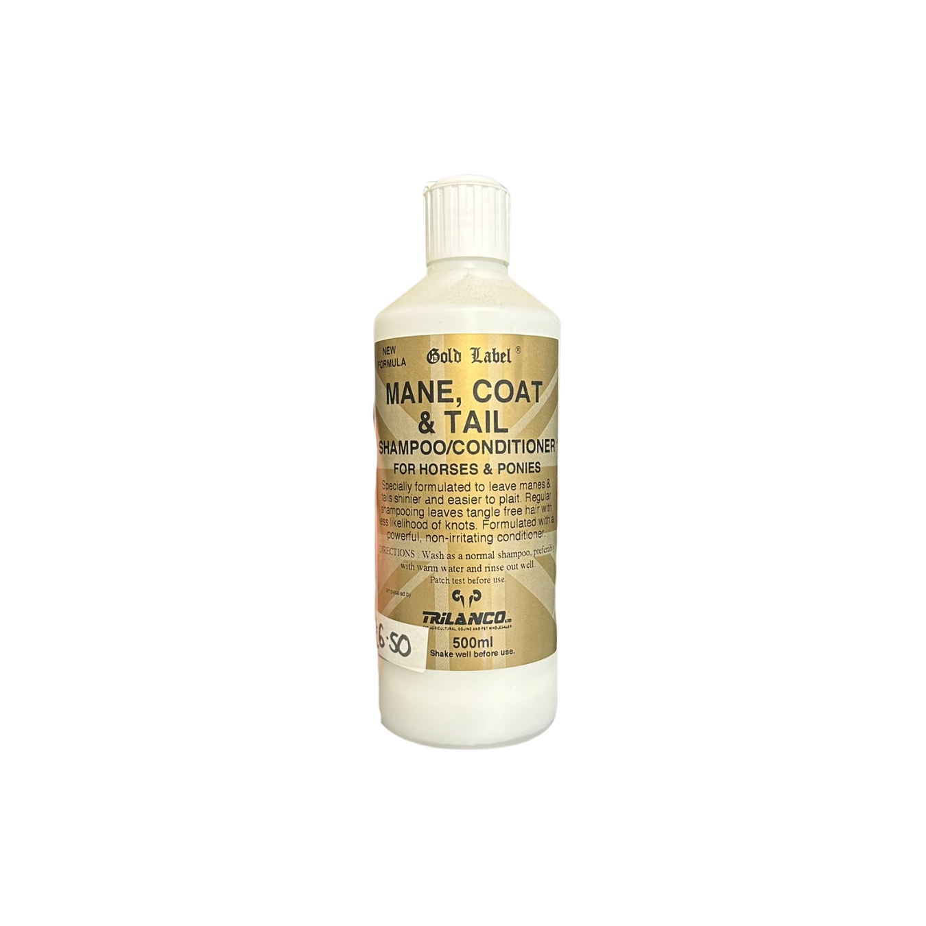 Gold Label Mane, Coat & Tail - Shampoo & Conditioner