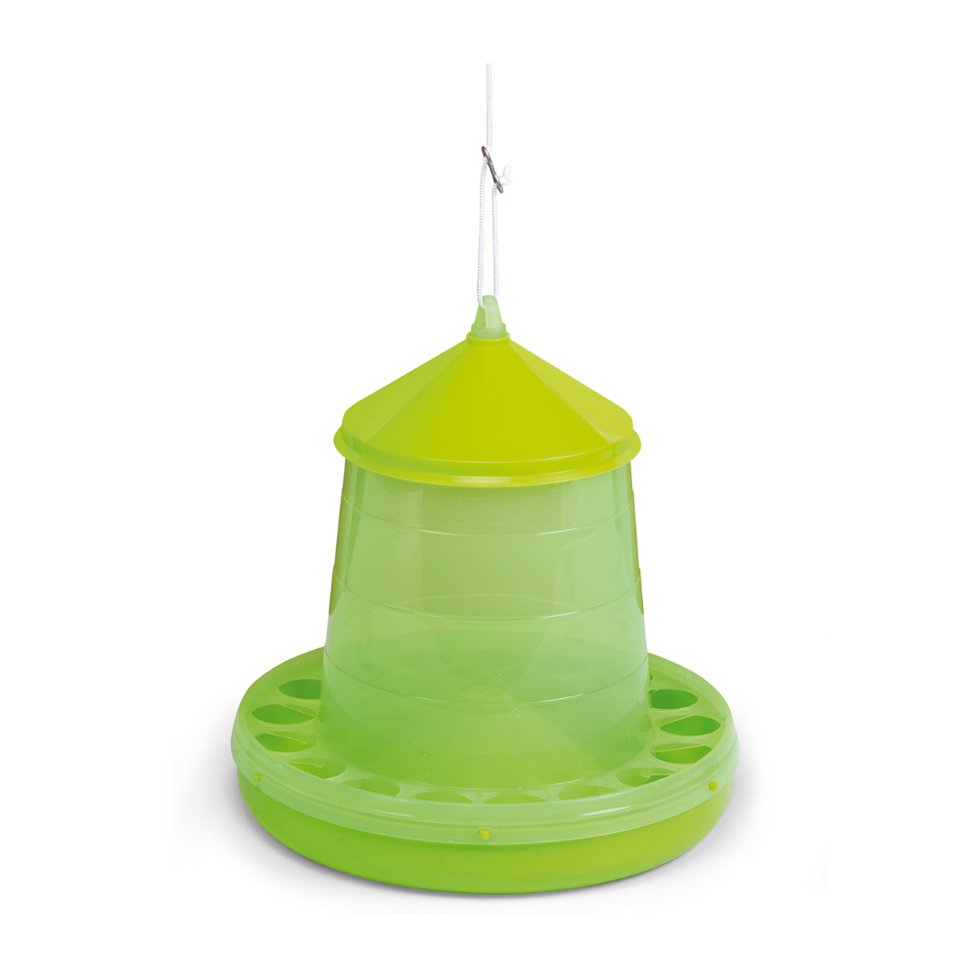 Gaun Plastic Poultry Feeder
