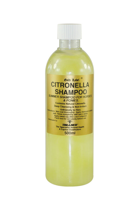 Gold Label Shampoo 500ml