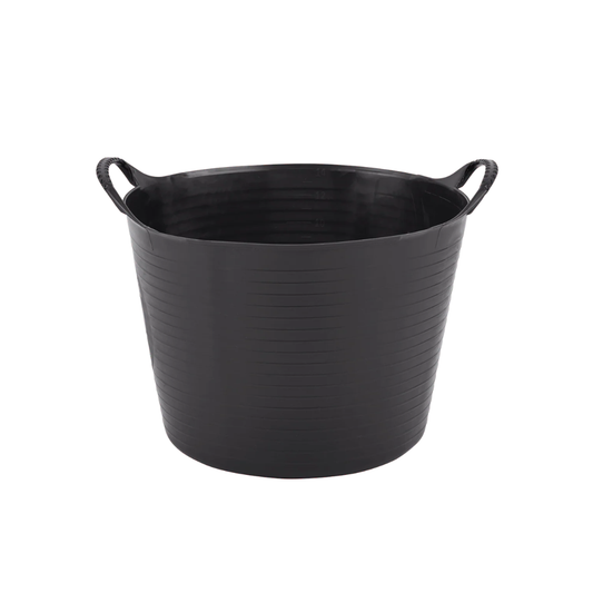 Gorilla Tub Small 14 Litres | Heavy Duty Flexible Plastic Utility Tub
