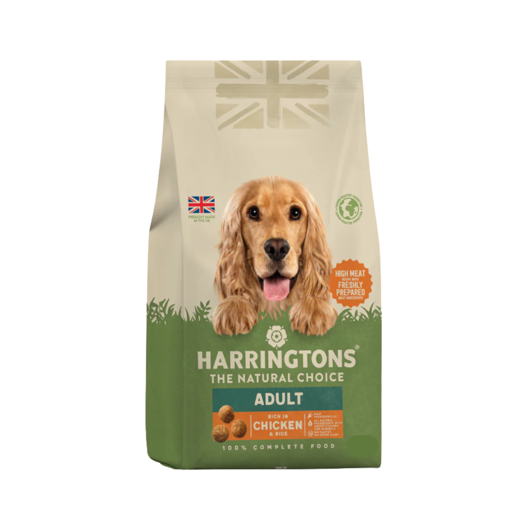 Harringtons Dry Food for Adult Dogs