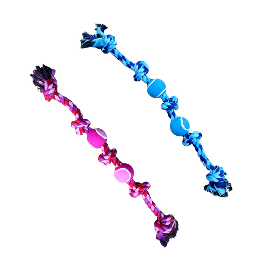 Tough & Tug Ball Toy