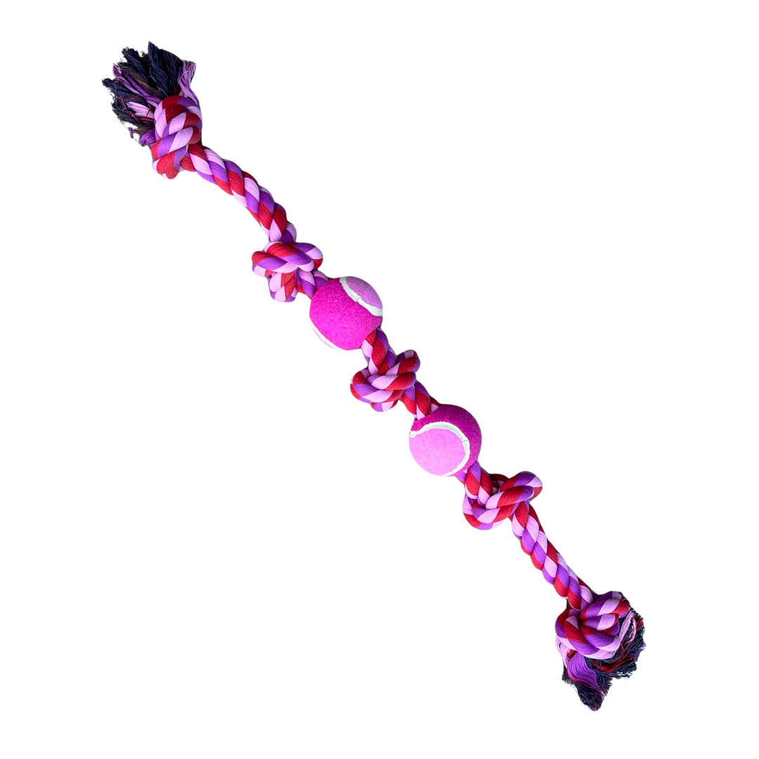 Tough & Tug Ball Toy