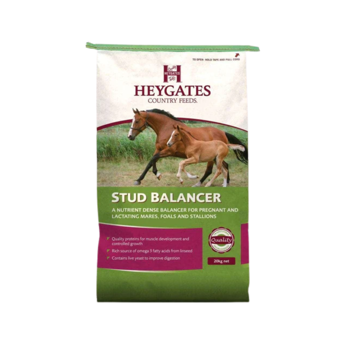 Heygates Stud Balancer