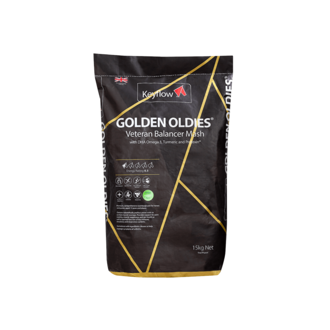 Keyflow Golden Oldies