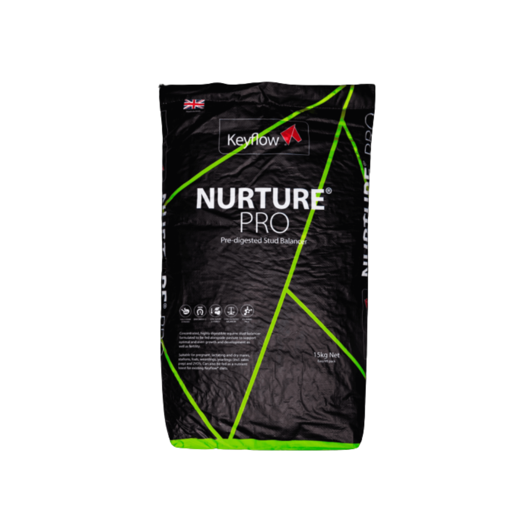 Keyflow Nurture Pro