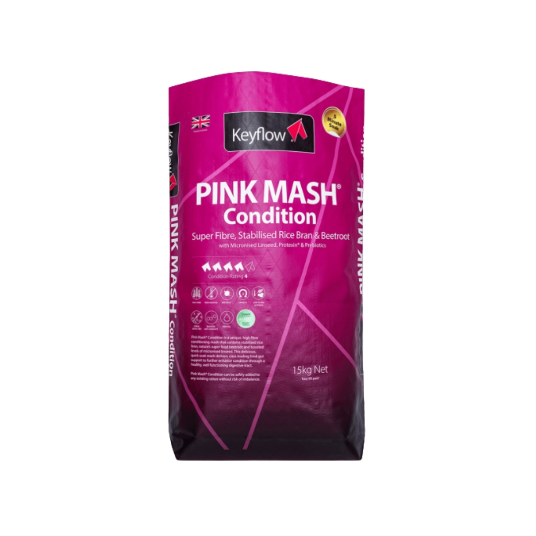 Keyflow Pink Mash Condition