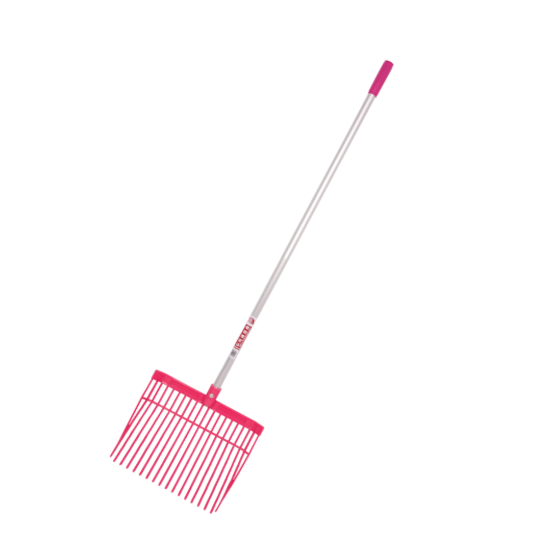 Bedding Fork with Straight Handle