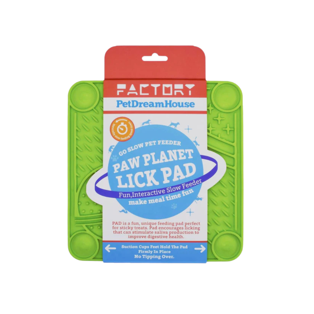 Paw planet Lick pads