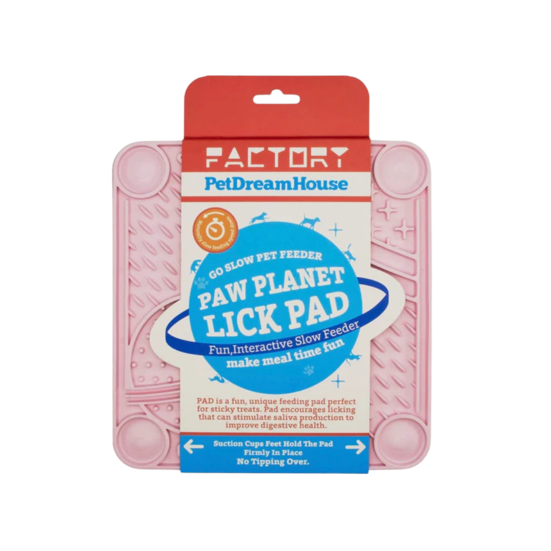 Paw planet Lick pads