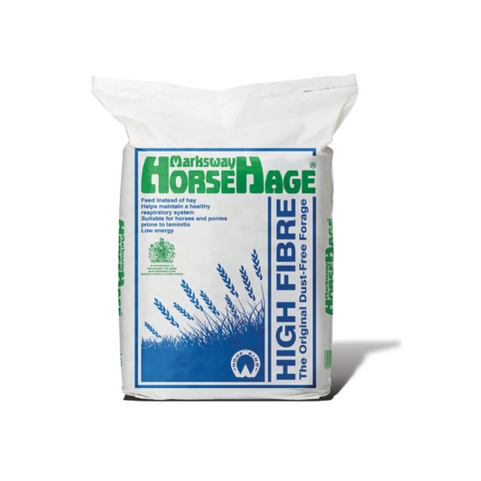 Marksway Horsehage High Fibre Blue